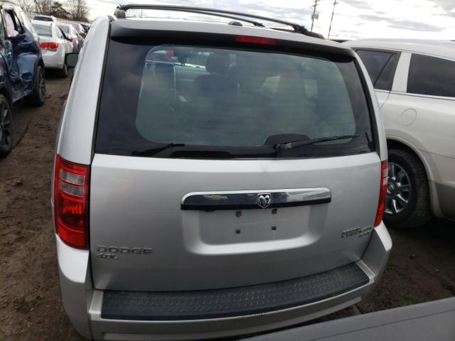 Photo 6 from auction – 2010 DODGE GRAND CARA with VIN 2D4RN4DX3AR225384