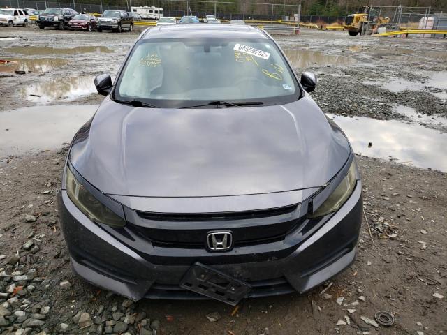 Photo 5 from auction – 2016 HONDA CIVIC EX with VIN 19XFC2F73GE032766