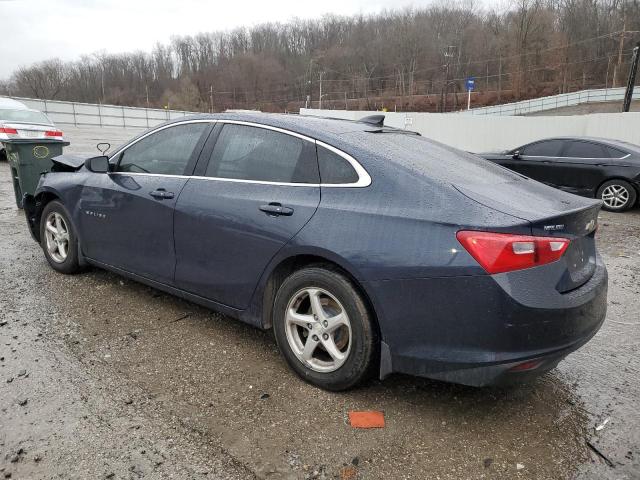 Photo 2 from auction – 2016 CHEVROLET MALIBU LS with VIN 1G1ZB5ST6GF338458