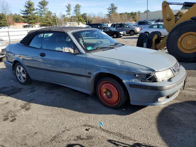 Photo 4 from auction – 2003 SAAB 9-3 SE with VIN YS3DF78K337010847
