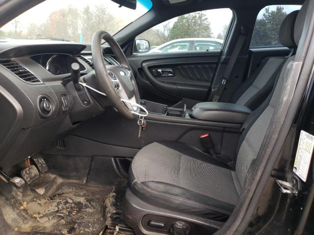 Photo 7 from auction – 2014 FORD TAURUS POL with VIN 1FAHP2L80EG178698