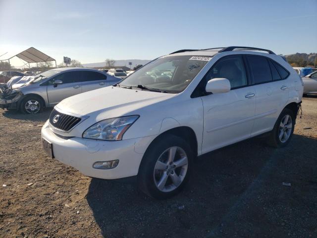 LEXUS RX 350 2009 with VIN 2T2GK31U29C068679 - Photo from auction