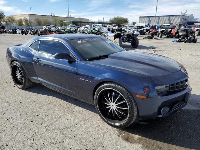 Photo 4 from auction – 2011 CHEVROLET CAMARO LT with VIN 2G1FC1ED6B9141577