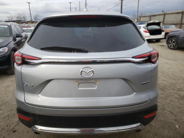 Photo 6 from auction – 2021 MAZDA CX-9 TOURI with VIN JM3TCACY4M0504043