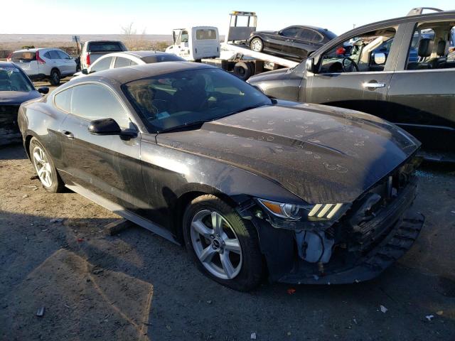 Photo 4 from auction – 2017 FORD MUSTANG with VIN 1FA6P8AM9H5226838