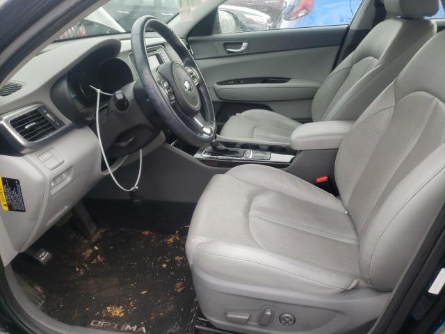 Photo 7 from auction – 2016 KIA OPTIMA EX with VIN 5XXGU4L32GG063500