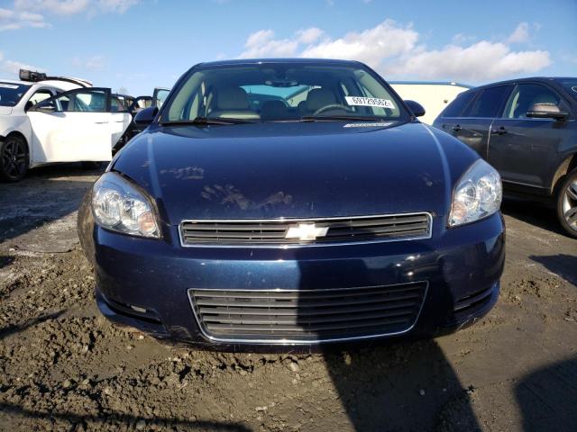 Photo 5 from auction – 2008 CHEVROLET IMPALA LT with VIN 2G1WT58K481367321