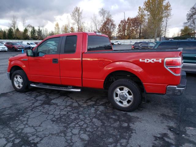 Photo 2 from auction – 2009 FORD F150 SUPER with VIN 1FTPX14V49FA02639