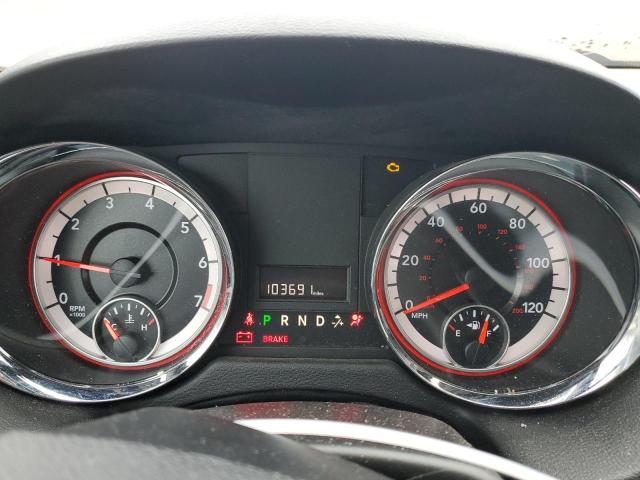 Photo 9 from auction – 2016 DODGE GRAND CARA with VIN 2C4RDGBG3GR364038