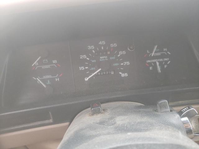 Photo 9 from auction – 1994 FORD RANGER SUP with VIN 1FTCR14A4RPC30768