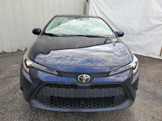 Photo 5 from auction – 2022 TOYOTA COROLLA LE with VIN 5YFEPMAE2NP344882