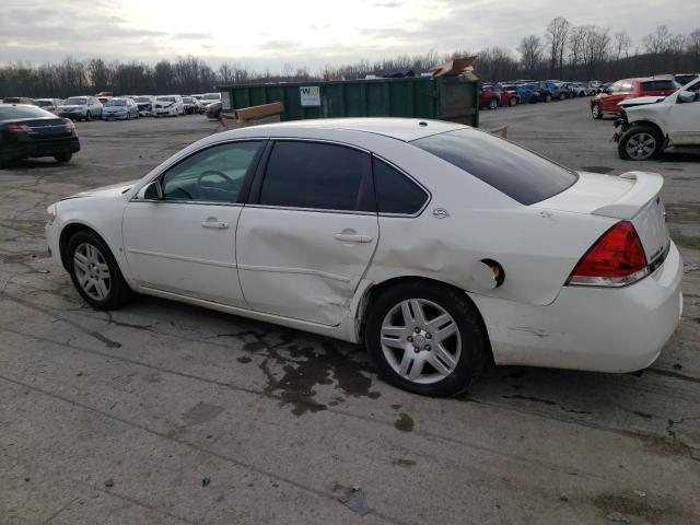 Photo 2 from auction – 2008 CHEVROLET IMPALA with VIN 2G1WC583689272513