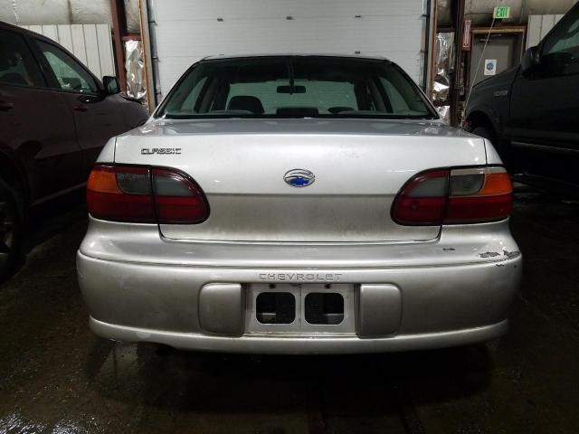 Photo 6 from auction – 2005 CHEVROLET CLASSIC with VIN 1G1ND52F25M234531
