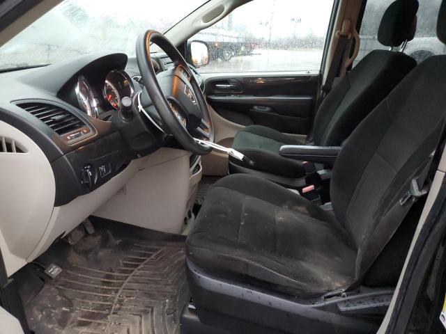 Photo 7 from auction – 2012 DODGE GRAND CARA with VIN 2C4RDGBG9CR139908