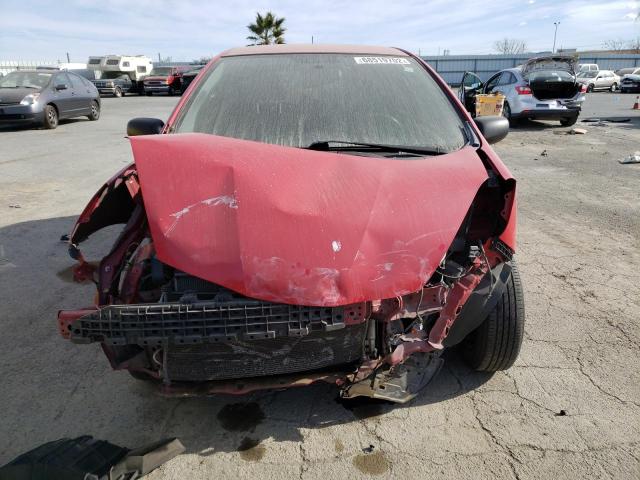 Photo 5 from auction – 2011 HONDA FIT with VIN JHMGE8H33BS006880