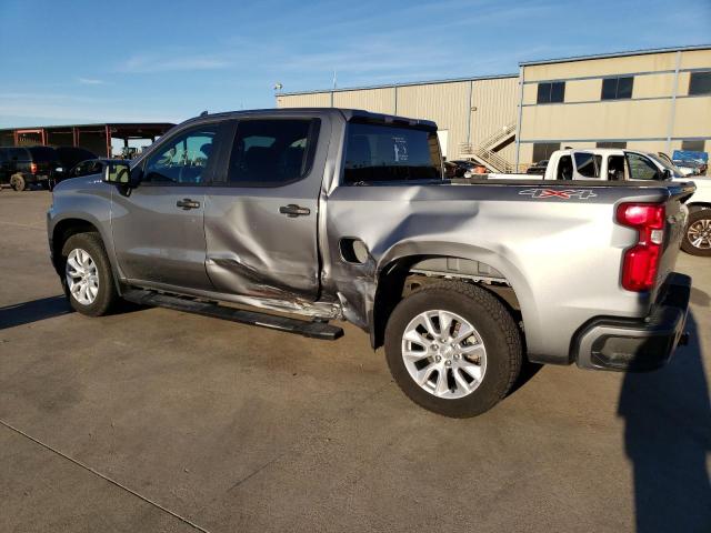 Photo 2 from auction – 2021 CHEVROLET SILVERADO with VIN 3GCPYBEK0MG450245