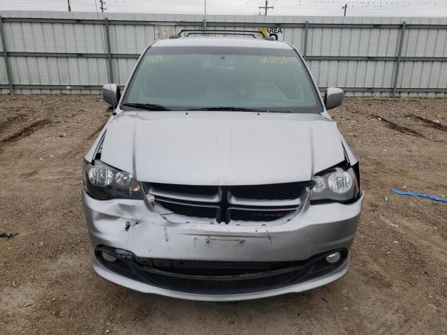 Photo 5 from auction – 2017 DODGE GRAND CARA with VIN 2C4RDGEG2HR709847
