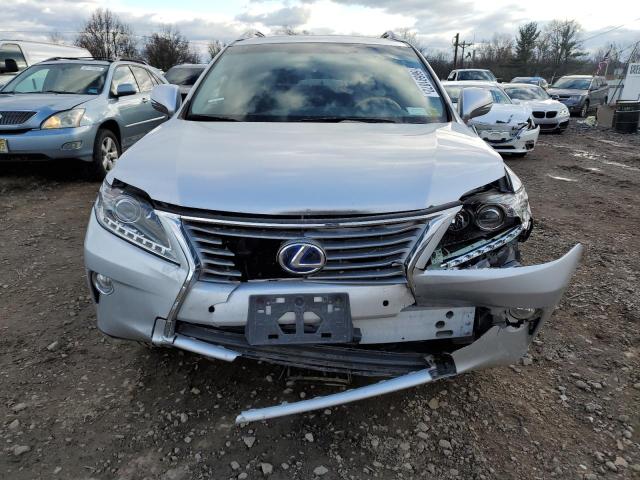 Photo 5 from auction – 2014 LEXUS RX 450 with VIN JTJBC1BA9E2067149