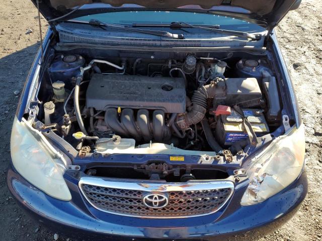 Photo 11 from auction – 2007 TOYOTA COROLLA CE with VIN JTDBR32E470124937