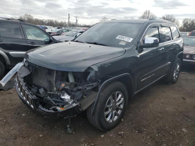 Photo 1 from auction – 2015 JEEP GRAND CHER with VIN 1C4RJFBG4FC893394