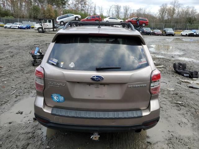Photo 6 from auction – 2014 SUBARU FORESTER 2 with VIN JF2SJAHC4EH462808