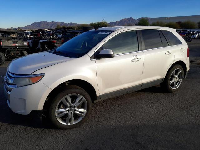 FORD EDGE LIMIT 2011 with VIN 2FMDK3KC7BBB11422 - Photo from auction