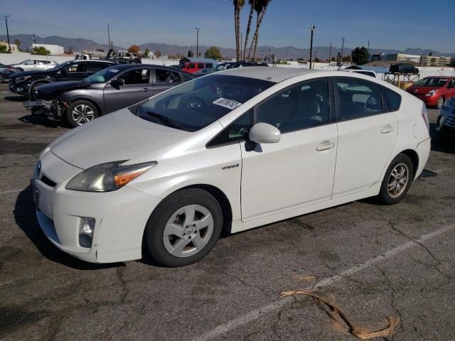 TOYOTA PRIUS 2010 with VIN JTDKN3DU8A0130165 - Photo from auction