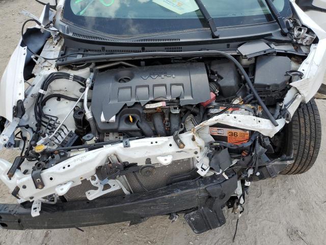 Photo 11 from auction – 2015 TOYOTA COROLLA L with VIN 2T1BURHE7FC458411