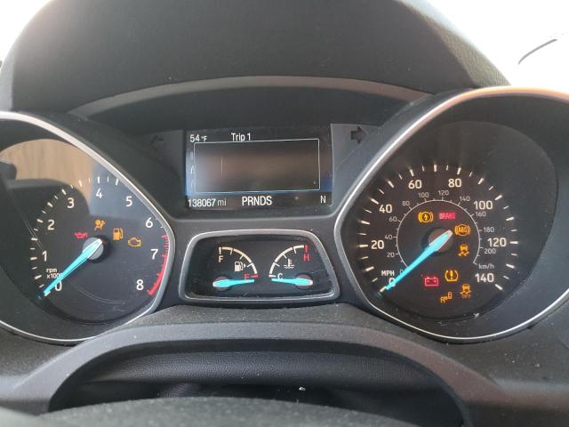 Photo 9 from auction – 2017 FORD ESCAPE TIT with VIN 1FMCU9J99HUA37938