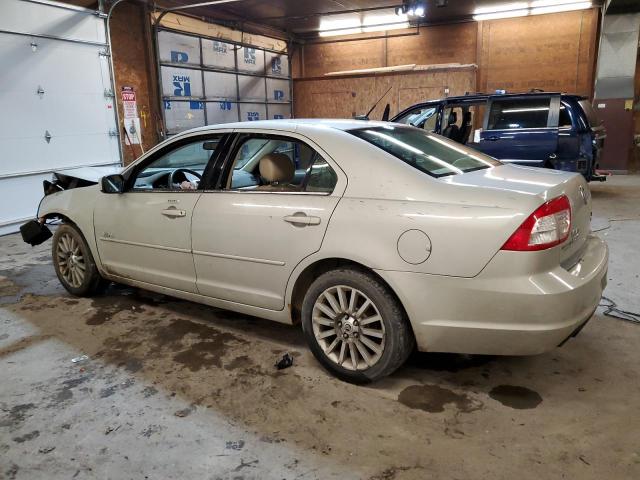 Photo 2 from auction – 2008 MERCURY MILAN PREM with VIN 3MEHM08128R642606