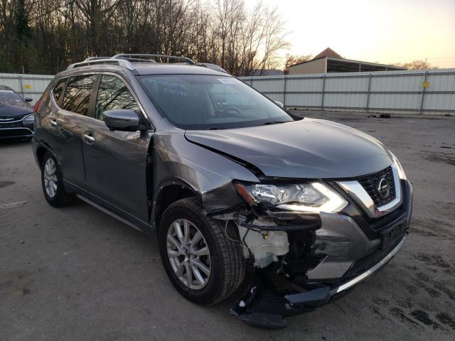 Photo 4 from auction – 2018 NISSAN ROGUE S with VIN KNMAT2MV9JP527525