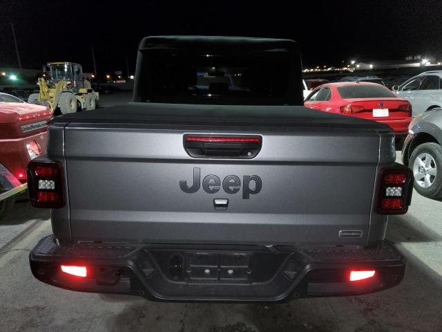 Photo 6 from auction – 2020 JEEP GLADIATOR with VIN 1C6HJTFG9LL124705