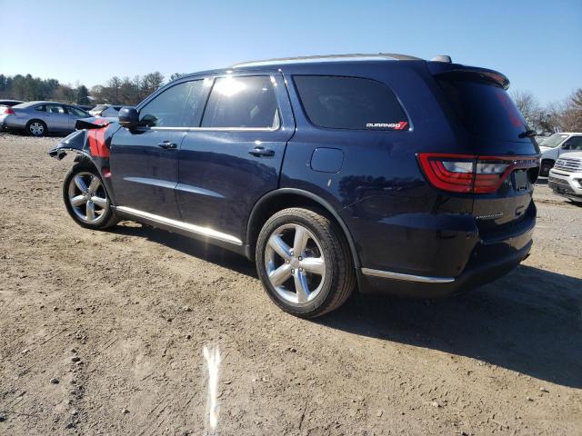 Photo 2 from auction – 2014 DODGE DURANGO SX with VIN 1C4RDHAG2EC561313