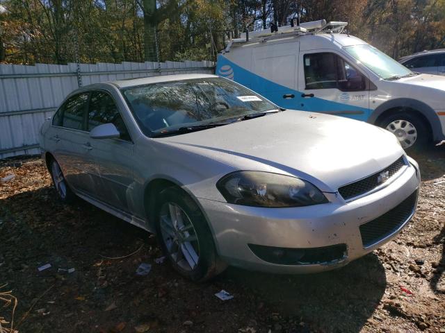 Photo 4 from auction – 2014 CHEVROLET IMPALA LIM with VIN 2G1WC5E30E1153774