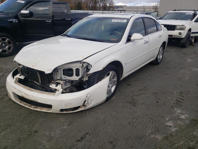 CHEVROLET IMPALA LTZ 2007 with VIN 2G1WU58R579409666 - Photo from auction