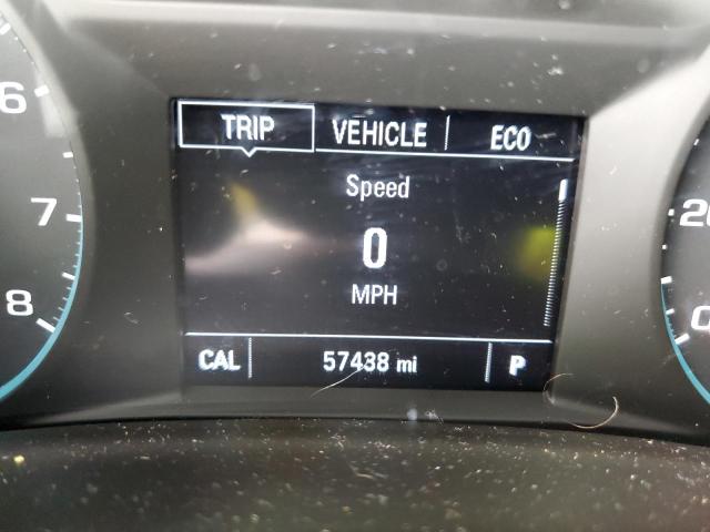 Photo 9 from auction – 2018 CHEVROLET EQUINOX LT with VIN 2GNAXSEV0J6244599