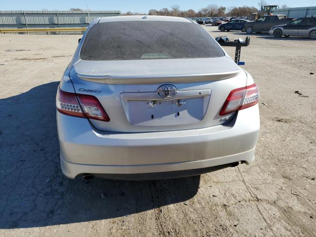 Photo 6 from auction – 2010 TOYOTA CAMRY BASE with VIN 4T1BF3EK8AU091575