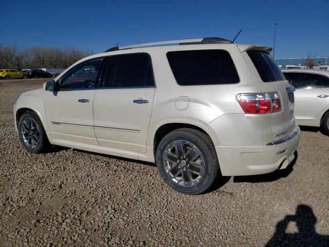 Photo 2 from auction – 2011 GMC ACADIA DEN with VIN 1GKKVTED7BJ375165