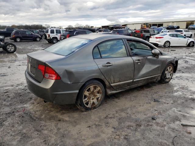 Photo 3 from auction – 2008 HONDA CIVIC LX with VIN 2HGFA16548H314016