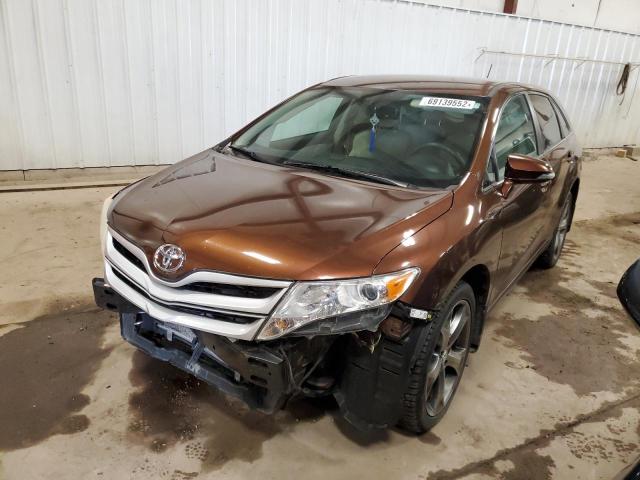 Photo 1 from auction – 2013 TOYOTA VENZA LE with VIN 4T3BK3BB5DU075104