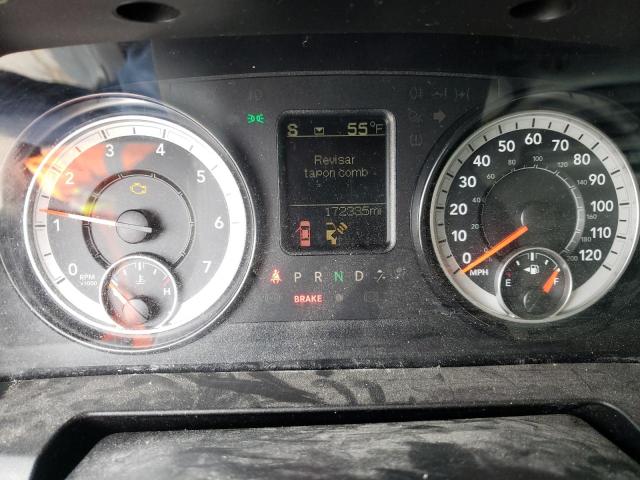 Photo 9 from auction – 2016 RAM 1500 ST with VIN 1C6RR7FT2GS399961