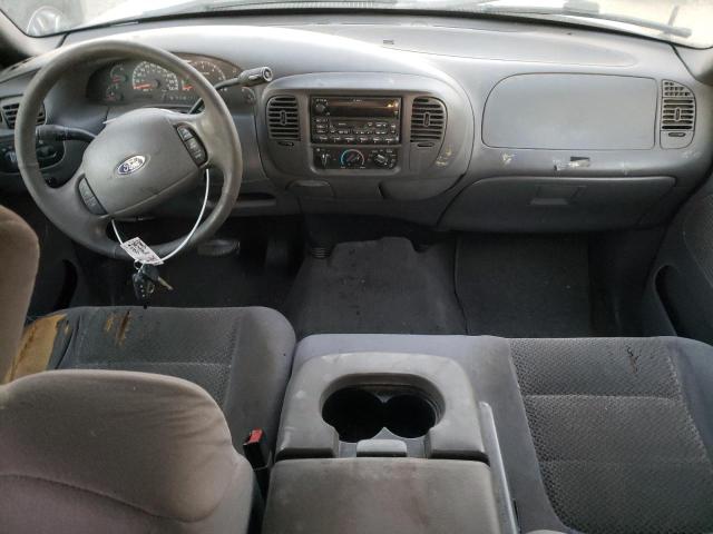 Photo 8 from auction – 2003 FORD F150 SUPER with VIN 1FTRW07L93KA83281