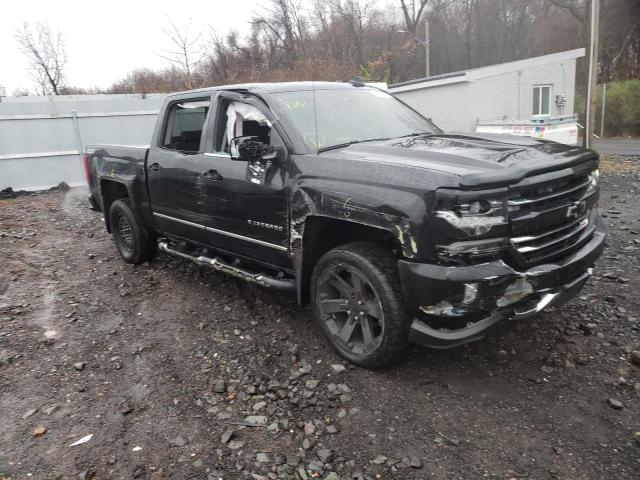 Photo 4 from auction – 2016 CHEVROLET SILVERADO with VIN 3GCUKSEC0GG196098