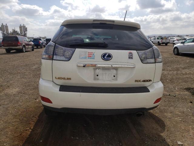 Photo 6 from auction – 2008 LEXUS RX 400H with VIN JTJHW31U982860870