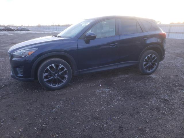 Photo 1 from auction – 2016 MAZDA CX-5 GT with VIN JM3KE4DYXG0813459