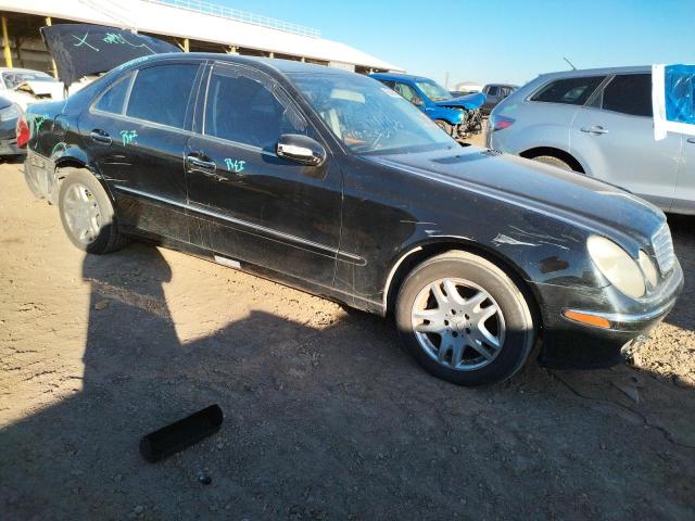 Photo 4 from auction – 2003 MERCEDES-BENZ E 320 with VIN WDBUF65J83A168437