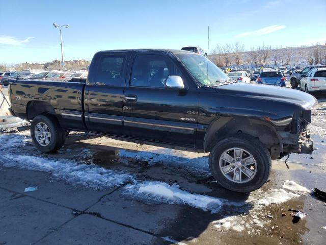 Photo 4 from auction – 2002 CHEVROLET SILVERADO with VIN 2GCEK19T721394381