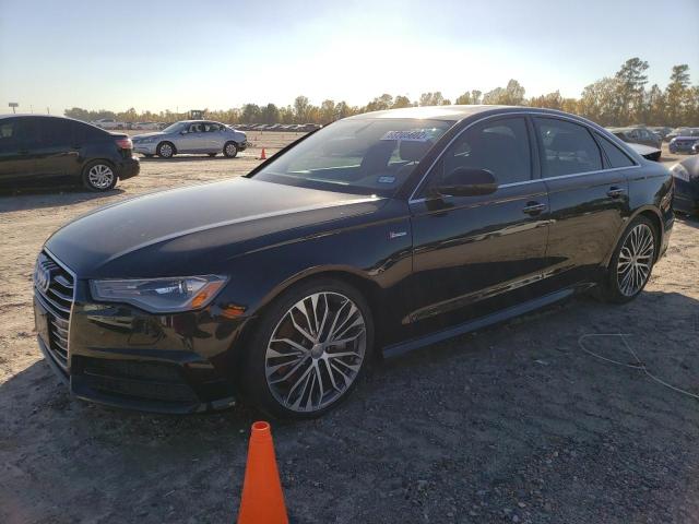 AUDI A6 PREMIUM 2017 with VIN WAUF2AFC2HN029586 - Photo from auction