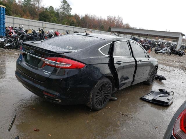 Photo 3 from auction – 2018 FORD FUSION TIT with VIN 3FA6P0D98JR192404