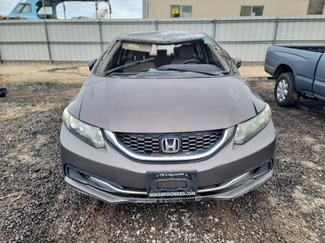 Photo 5 from auction – 2014 HONDA CIVIC with VIN 19XFB2F51EE046339